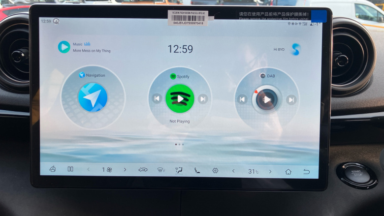 BYD Dolphin 150kW Comfort 60.4kWh Auto Electric Hatchback